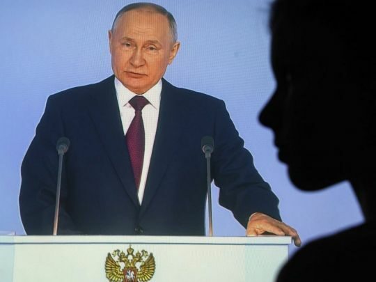 «москва була б знищена»: воєнний аналітик висміяв ядерну риторику путіна