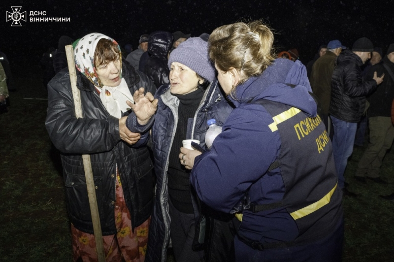 Ворог вночі вдарив по Вінничині: є загиблі та поранені