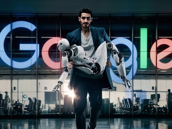 Зов партии? Экс-инженера Google обвинили в краже секретов ИИ для Китая