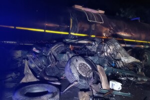 На трассе Одесса – Рени произошло смертельное ДТП с участием грузовиков: временно перекрыто движение