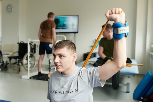 В Одессе открыли второе отделение центра реабилитации для военных Recovery