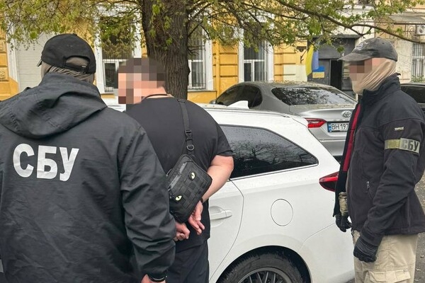 В Одессе инспектор патрульной полиции помогал пьяным водителям