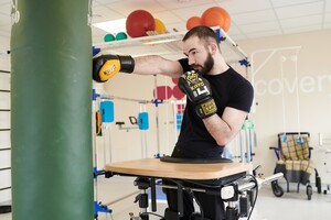 В Одессе открыли второе отделение центра реабилитации для военных Recovery