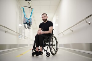 В Одессе открыли второе отделение центра реабилитации для военных Recovery