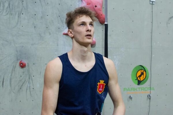 Скелелазіння. За олімпійську ліцензію боротиметься лише один одеський спортсмен Скелелазіння. За олімпійську ліцензію боротиметься лише один одеський спортсмен