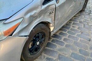 В центре Одессы в ДТП пострадали двое детей В центре Одессы в ДТП пострадали двое детей