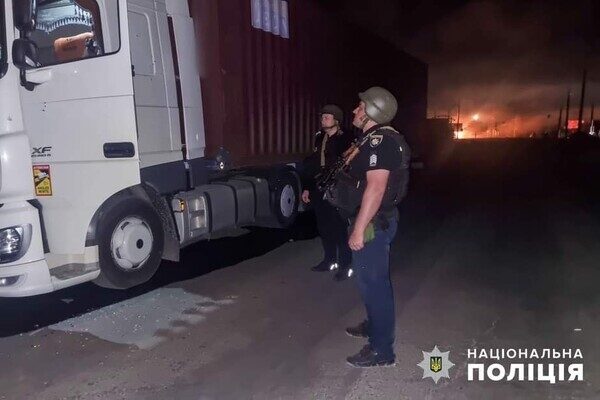 Враг атаковал Одесский район баллистикой: есть раненые и погибшие, среди жертв &ndash; десятилетняя девочка (обновлено)
