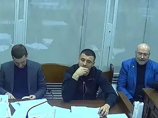 Ексраднику Офісу президента Артему Шилу обрали запобіжний захід