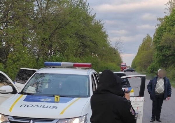 В Одесской и Винницкой областях ищут преступников, которые расстреляли полицейских