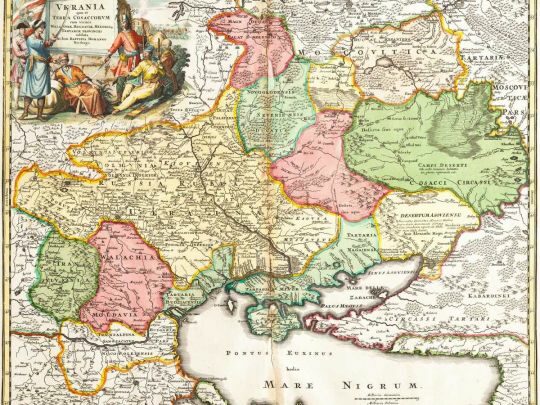 &laquo;Якби путін знав, що&nbsp;про територію Україну писали російські царі, його&nbsp;б вхопив Кіндратій&raquo;: документи московії проти бункерного &laquo;історика&raquo;