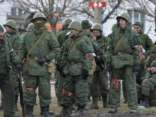 кремль приховує загибель солдатів рф та краде гроші в їхніх родин: перехоплено телефонні розмови окупантів