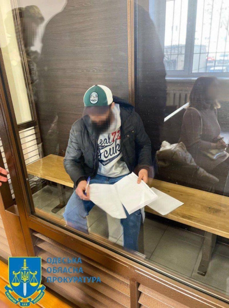 В Одесі іноземці готували російський удар по штабу Сил оборони півдня (фото, відео)