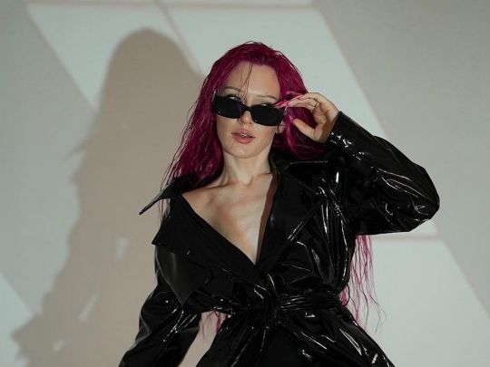 Зірка TikTok Candy Superstar наступає на п’яти Михайлу Поплавському: що відбувається