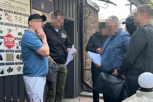 Экс-начальника Одесского областного ТЦК и СП Борисова задержали повторно: он хотел сбежать