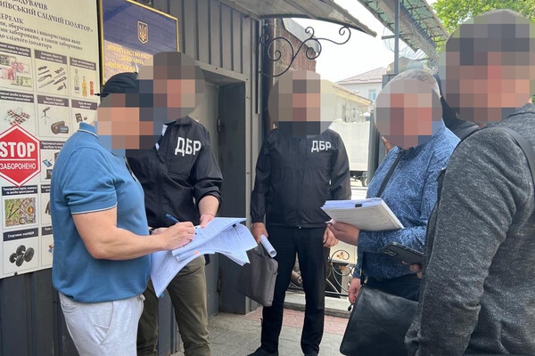 Экс-начальника Одесского областного ТЦК и СП Борисова задержали повторно: он хотел сбежать