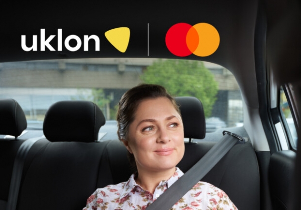 Uklon дарує одеситам до 70% знижки на поїздки при оплаті карткою Mastercard