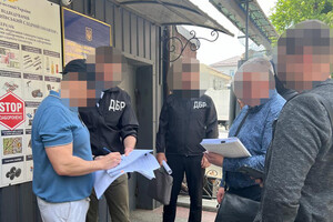 Экс-начальника Одесского областного ТЦК и СП Борисова задержали повторно: он хотел сбежать