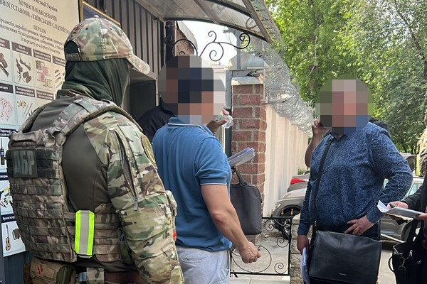Экс-начальника Одесского областного ТЦК и СП Борисова задержали повторно: он хотел сбежать