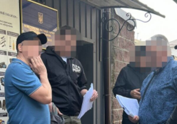 Дело экс-начальника одесского ТЦК Евгения Борисова направили в суд Дело экс-начальника одесского ТЦК Евгения Борисова направили в суд
