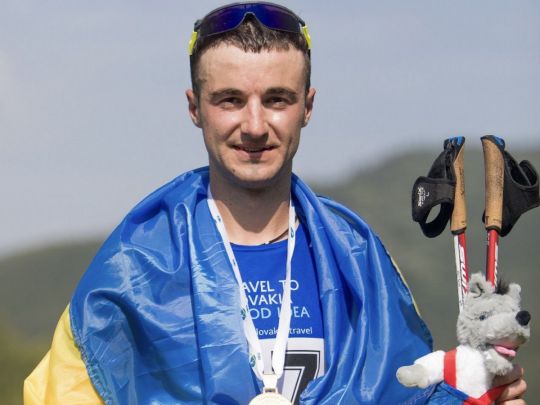 Біатлоніст збірної України одружився з сестрою Підручного (фото, відео)