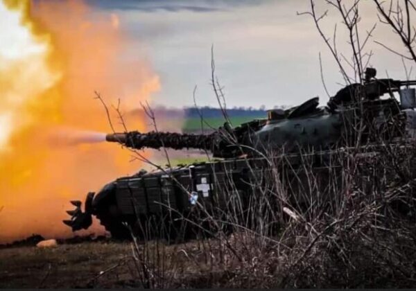 Карта боевых действий в Украине 6 мая Карта боевых действий в Украине 6 мая