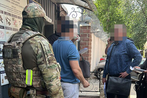 Экс-начальника Одесского областного ТЦК и СП Борисова задержали повторно: он хотел сбежать