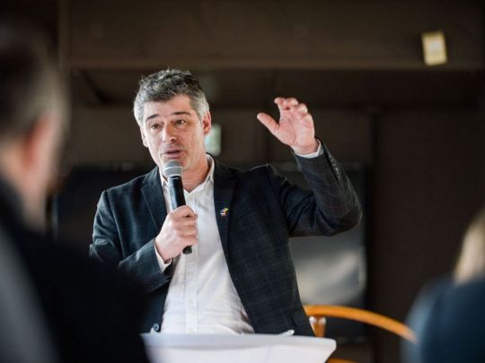 «Поки компанії в ЄС побоюються браку нітроцелюлози, росія подвоїла її поставки», — Гійом Гонтар