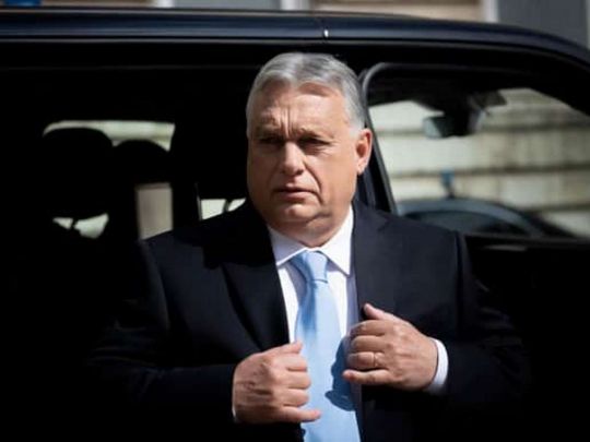 росія загрузла в Україні: прем’єр-міністр Угорщини вважає безпідставними побоювання нападу на країну-члена НАТО
