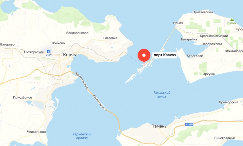 Вночі ЗСУ вразили нафтобазу в Краснодарському краї росії (фото, відео)