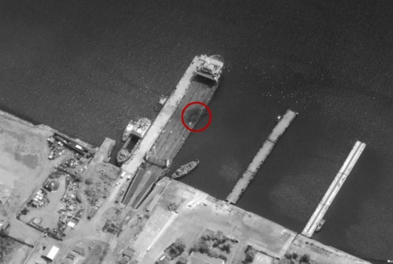 Вночі ЗСУ вразили нафтобазу в Краснодарському краї росії (фото, відео)