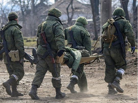 Втрати росії в Україні: у Франції оприлюднили свої підрахунки