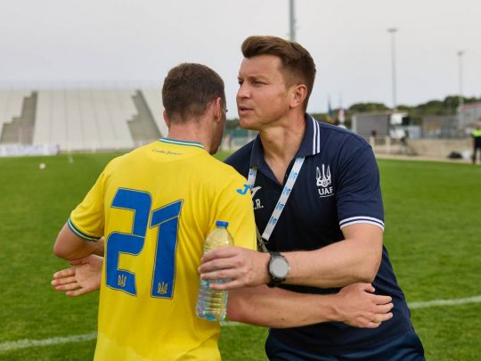 Олімпійська збірна України перемогла Японію та пробилася до фіналу престижного турніру у Франції (відео)