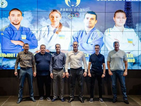 «Перший етап пройдено. Попри всі складнощі ми — на Олімпіаді», — голова Федерації дзюдо Кошляк