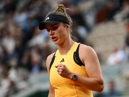 Світоліна перемогла незручну румунку і вийшла до 4-го кола «Ролан Гаррос» (відео)