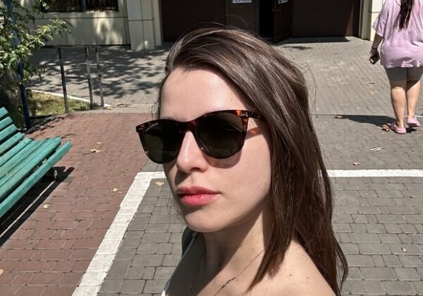 На Кристину Соловий, которая обматерила бывшее название Черноморска, составили админпротокол На Кристину Соловий, которая обматерила бывшее название Черноморска, составили админпротокол