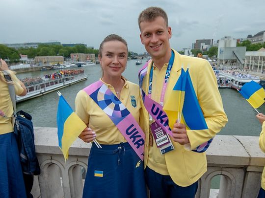 Олімпійські ігри-2024: розклад трансляцій виступів українців 27 липня