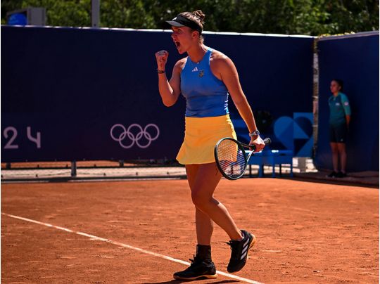 Світоліна розшматувала на&nbsp;Олімпіаді доньку мільярдера з&nbsp;топ-десятки світового рейтингу (відео)