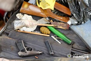 Поконфликтовали из-за имущества: в Одесском районе мужчина застрелил пасынка