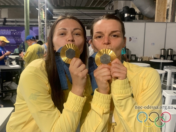 Париж-2024. Олена КРАВАЦЬКА: «Не можу повірити, що я олімпійська чемпіонка»