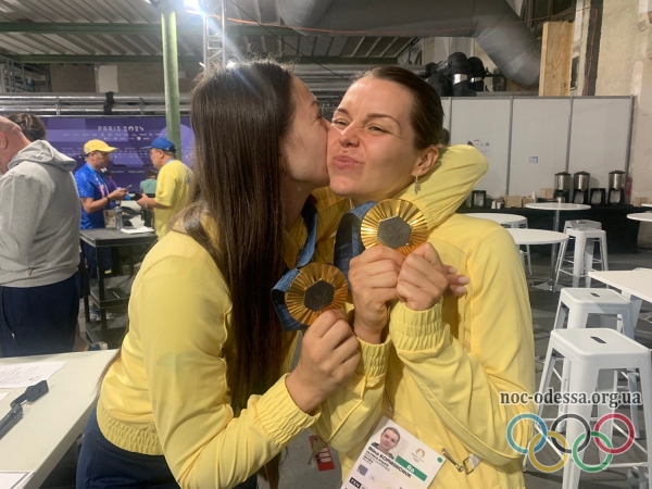 Париж-2024. Олена КРАВАЦЬКА: «Не можу повірити, що я олімпійська чемпіонка»