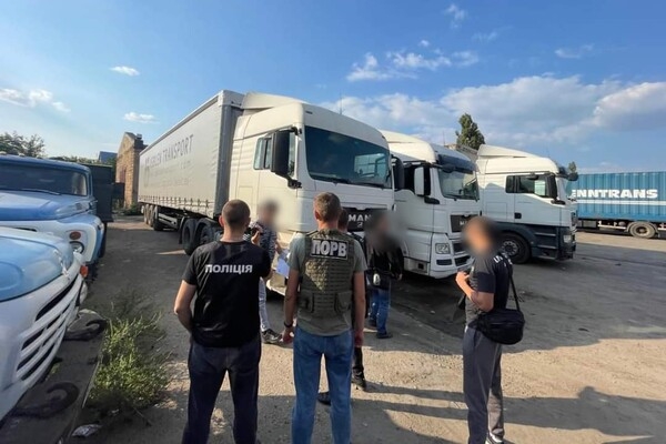В Одесской области разоблачили схему выезда мужчин призывного возраста за границу