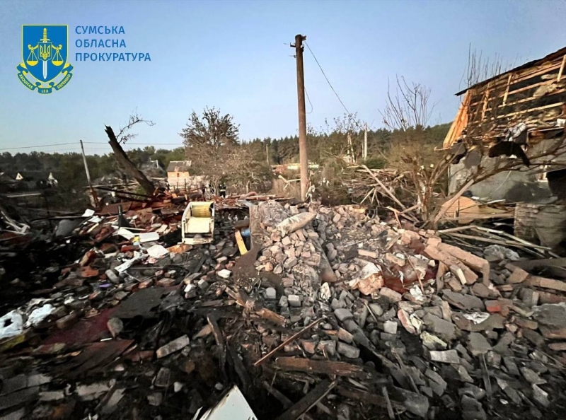 Близько десятка житлових будинків та готельний комплекс пошкоджено під час атаки дронів на Вилкове Одеської області (фото)