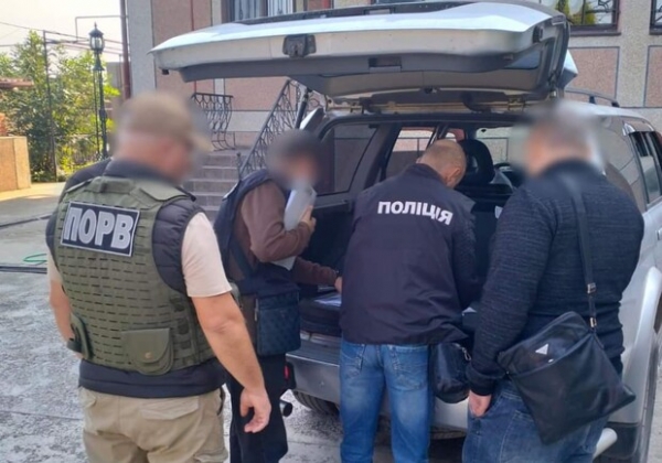 В Одесской области разоблачили схему выезда мужчин призывного возраста за границу