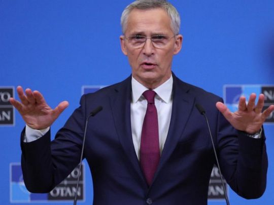 Рішення мають ухвалити «окремі союзники»: генсек НАТО про дозвіл Україні використовувати ракети дальнього радіусу