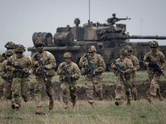 Це не є реакцією на війну: НАТО відпрацьовує захист із застосуванням ядерної зброї
