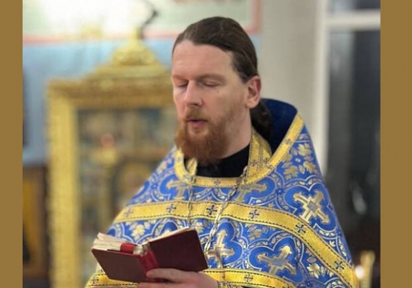 В Одессе одного из батюшек УПЦ МП забрал ТЦК (обновлено)