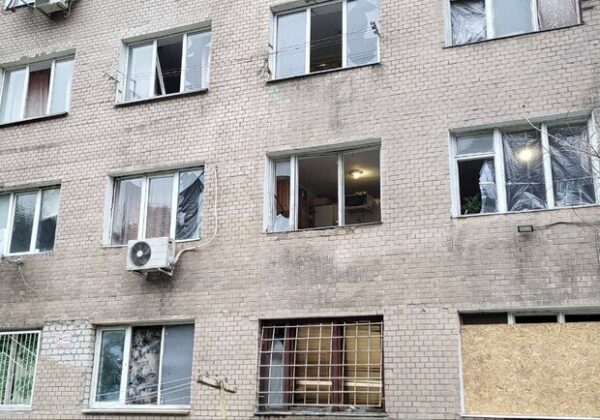 За три дня Одесскую область атаковали более 50-ти дронов: 10 человек еще в больницах За три дня Одесскую область атаковали более 50-ти дронов: 10 человек еще в больницах
