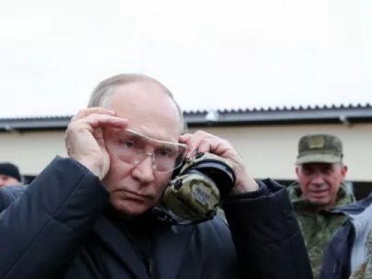 Ми&nbsp;готові до&nbsp;бою з&nbsp;військами путіна у&nbsp;Східній Європі,&nbsp;&mdash; британський генерал