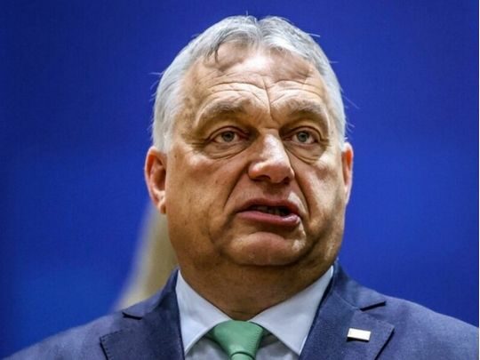 Погрози путіна слід прийняти за чисту монету: Орбан знову виступив з неоднозначною заявою