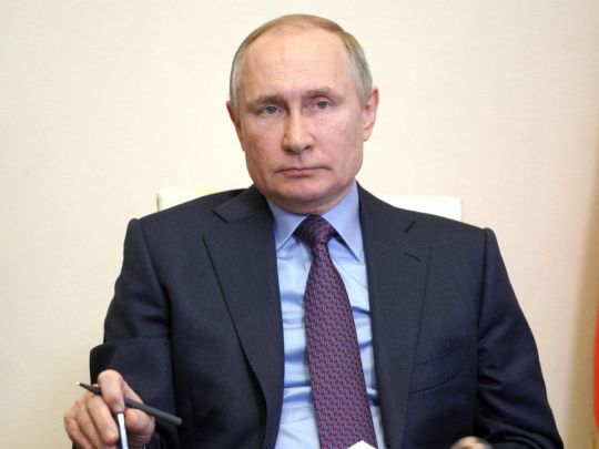 У нього кураж: експерт пояснив, чому путін зараз навіть не думає про перемовини